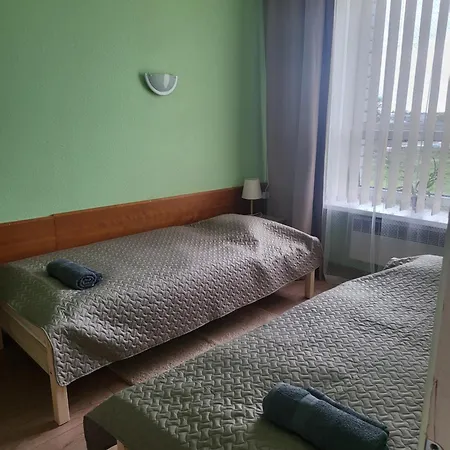 Apartmán Transhostel Family 3*