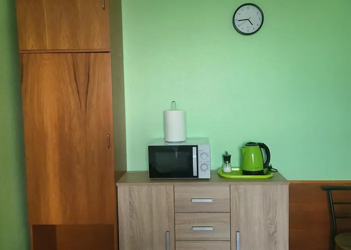 Transhostel Family Apartment