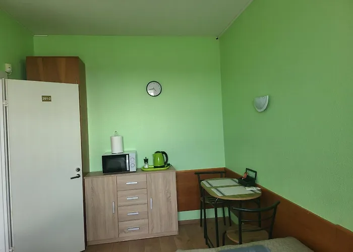 Transhostel Family Apartment 3*