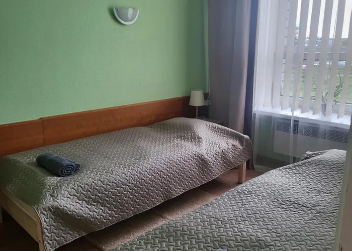 Korter Transhostel Family 3*