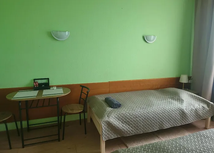 Apartment Transhostel Family