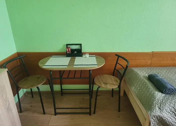 Apartment Transhostel Family Narva