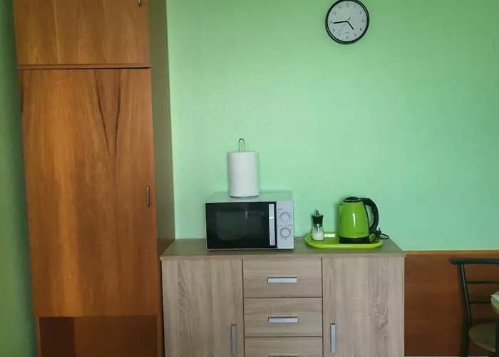 Transhostel Family 3* Narva